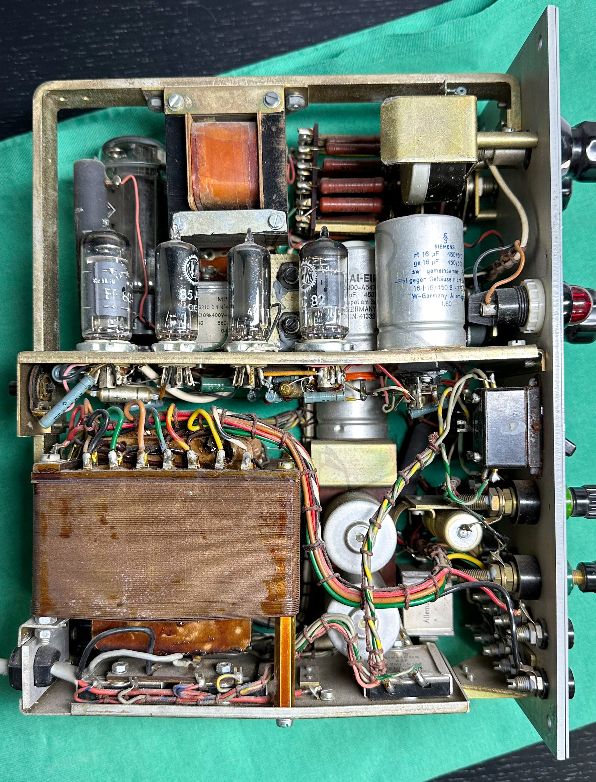 Ansichten der Elektronik